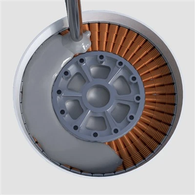Thermally Conductive Epoxy Potting Compound